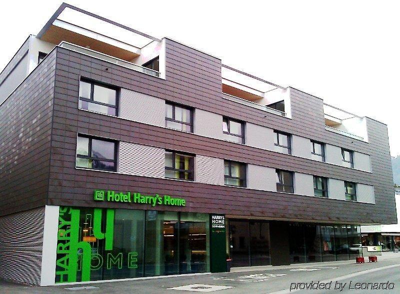 Harry'S Home Hotel & Apartments Dornbirn Eksteriør billede